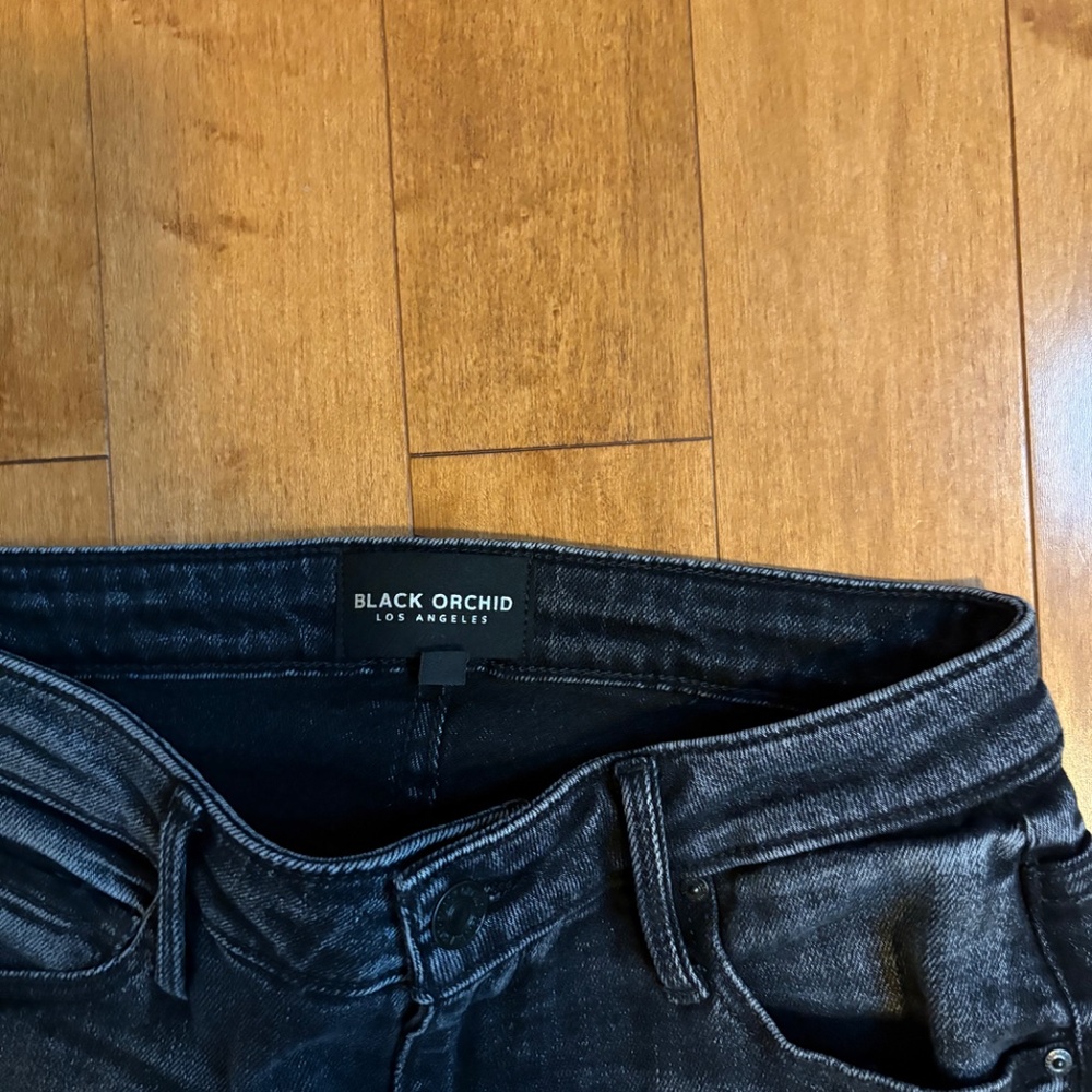 Brand new black orchid skinny jeans - Picture 3 of 3